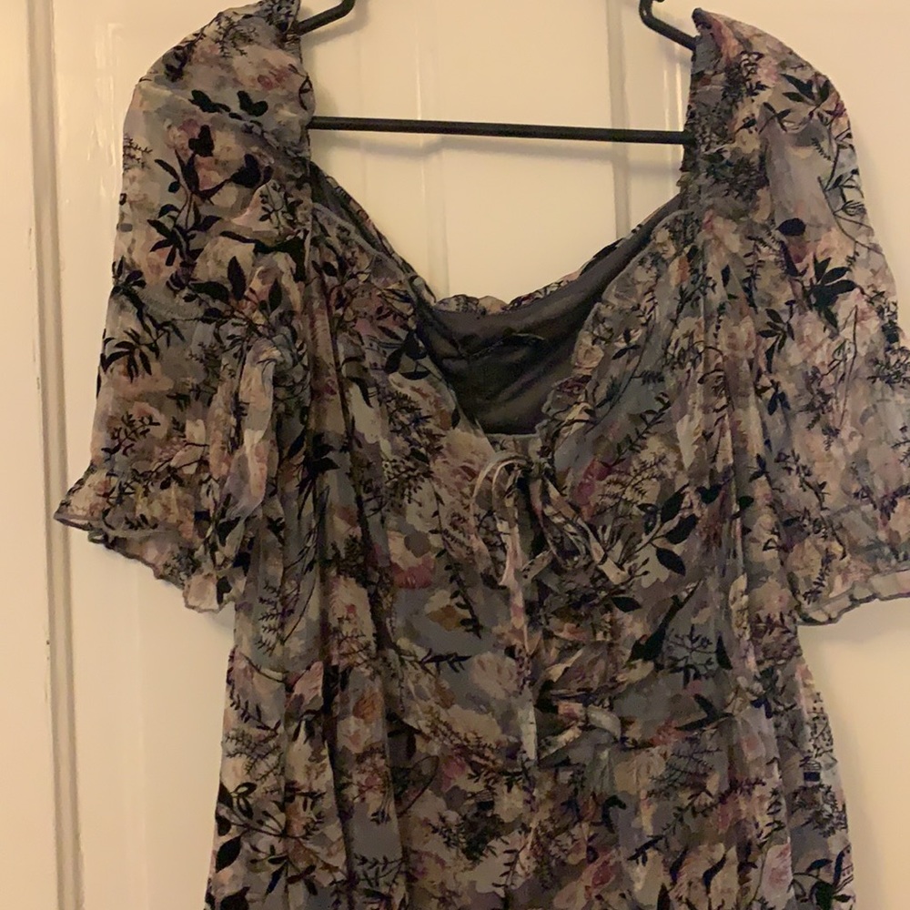 Nasty gal dress